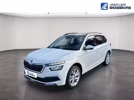 Škoda Kamiq 1.5 TSI 150 Ambition