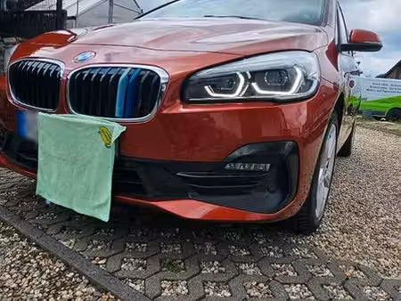 BMW Série 2 218d 2.0 150