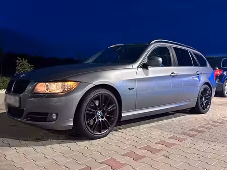 BMW Série 3 320i 2.0 170
