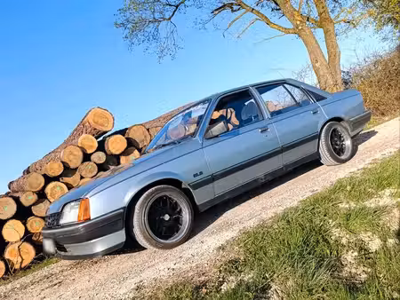 Opel Rekord 1.8