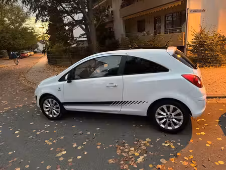 Opel Corsa 1.7 CDTI 130