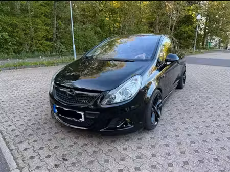 Opel Corsa OPC 1.6 192 OPC Line