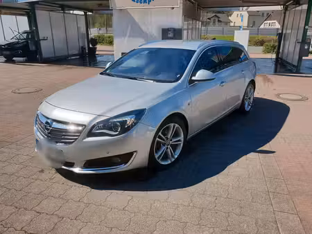 Opel Insignia 2.0 CDTI 170