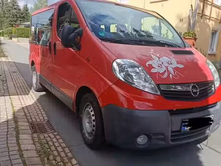 Opel Vivaro 