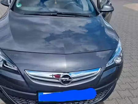 Opel Astra 1.4 120