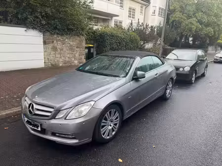 Mercedes-Benz Classe E E 200 2.0 184 Avantgarde