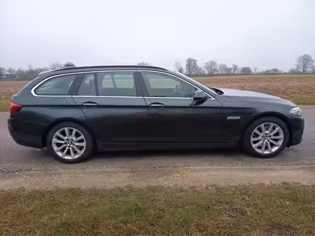 BMW Série 5 525d 2.0 218 xDrive
