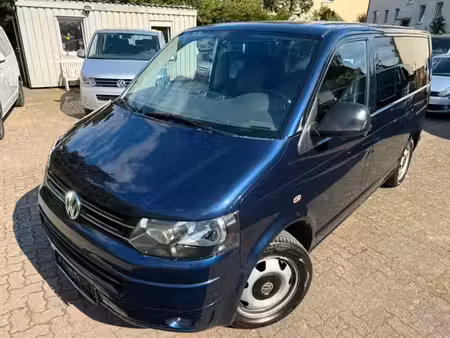 Volkswagen Transporter T5 2.0 TDI 140