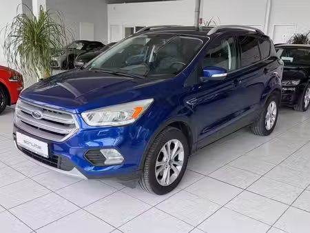 Ford Kuga 2.0 120 Titanium