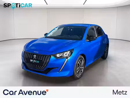 Peugeot 208 1.2 PureTech 100 Allure