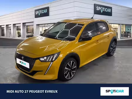 Peugeot 208 1.2 PureTech 100 GT