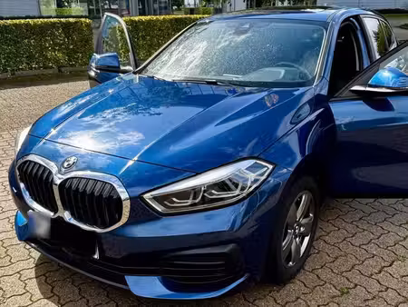 BMW Série 1 118i 1.5 140
