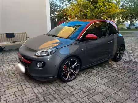 Opel Adam 