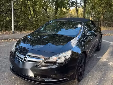 Opel Cascada Cosmo