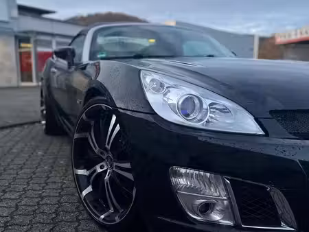 Opel GT 2.0 T 264 Sport