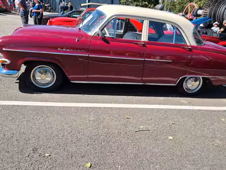 Opel Kapitan