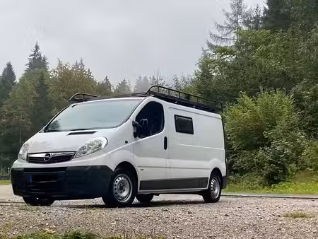 Opel Vivaro 
