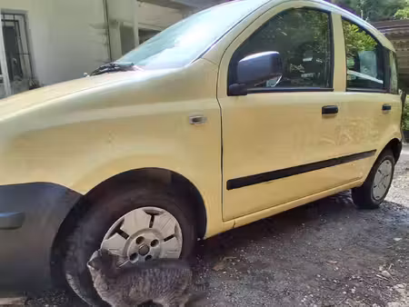 Fiat Panda 1.1 54