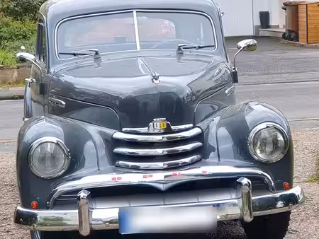 Opel Kapitan