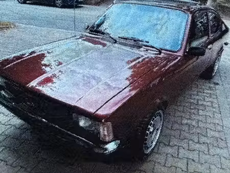 Opel Kadett 