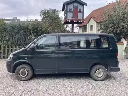 Volkswagen Transporter T5 2.0 TDI 102