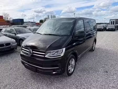 Volkswagen Transporter T6 2.0 TDI 150