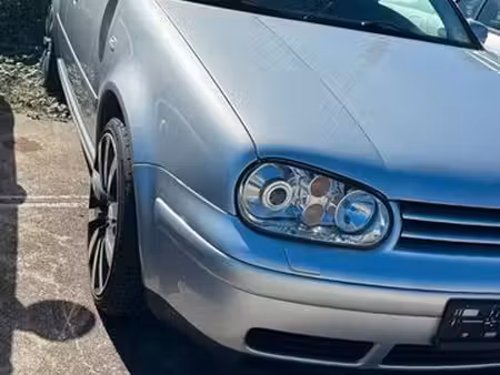 Volkswagen Golf VR6 V6 2.8 204 4Motion