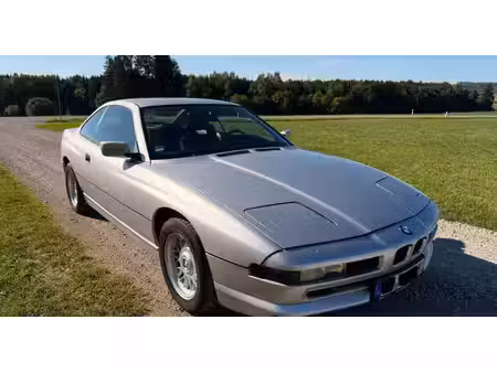 BMW Série 8 850i V12 5.0 326