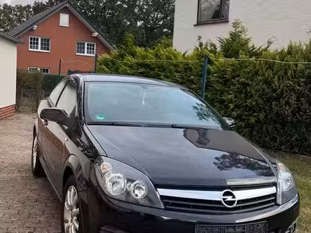 Opel Astra 1.6