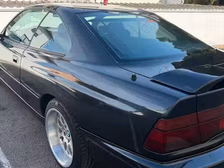 BMW Série 8 850i V12 5.0 326