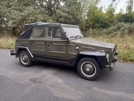 Volkswagen 181 
