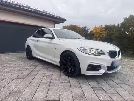 BMW Série 2 M235i 3.0 326 xDrive