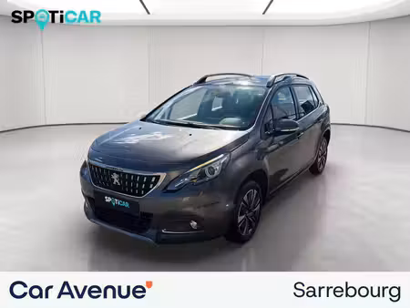 Peugeot 2008 1.2 PureTech 110 Allure