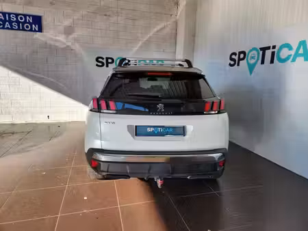 Peugeot 3008 1.2 PureTech 130 Allure