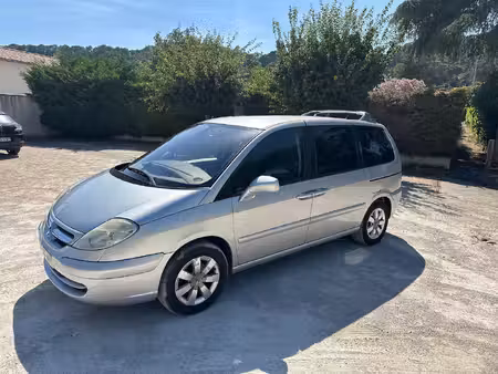Citroën C8 2.2 HDi Exclusive