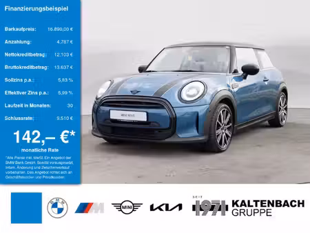 Mini Mini Cooper 1.5 136