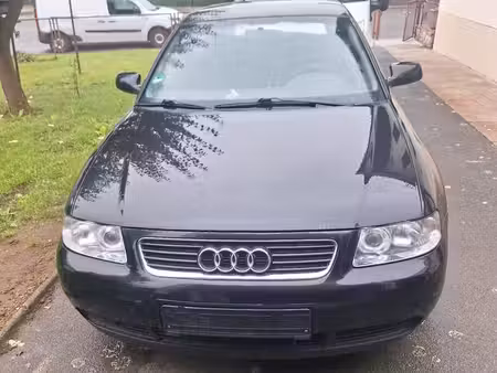 Audi A3 1.6 102