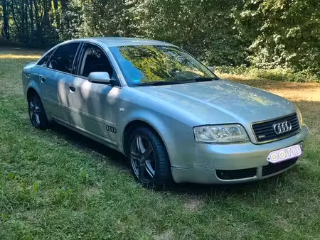 Audi A6 V6 2.5 TDI