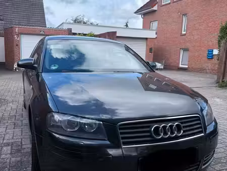 Audi A3 2.0 TDI 140 S line