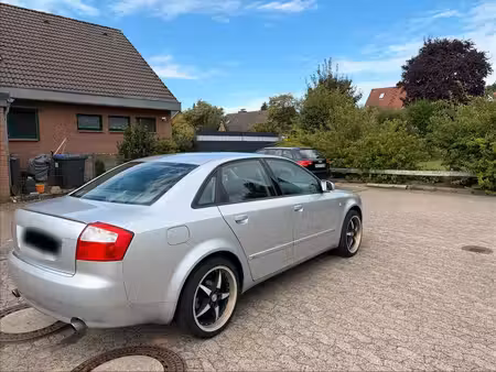 Audi A4 1.8 FSI 150