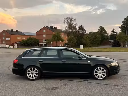 Audi A6 3.0 TDI 233 quattro