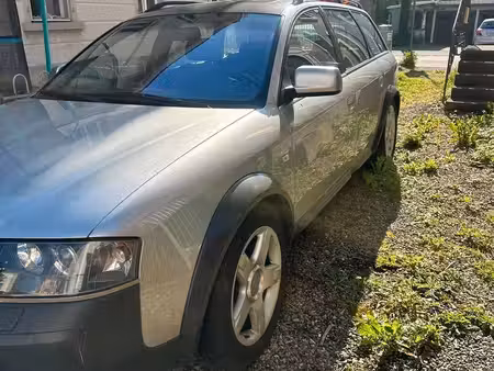 Audi A6 V6 2.7 T 250 quattro