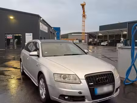Audi A6 TDI 180