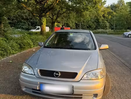 Opel Astra 1.6