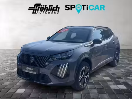 Peugeot 2008 1.2 PureTech 130 GT
