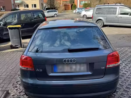 Audi A3 1.6 102