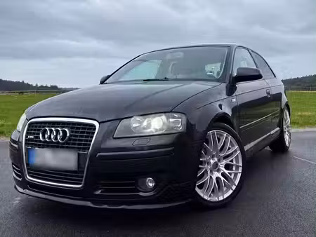 Audi A3 2.0 TDI 170