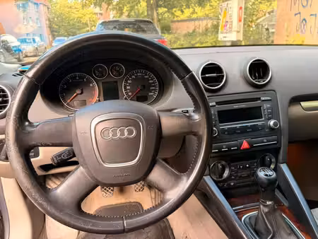 Audi A3 