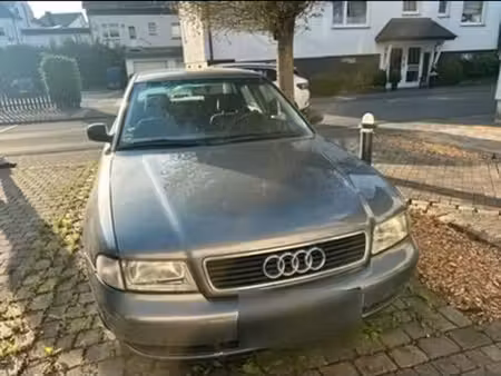 Audi A4 1.6 TDI 101