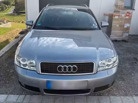 Audi A4 1.9 TDI 130